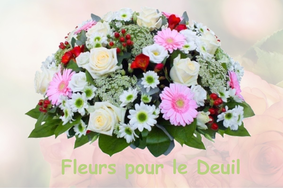 fleurs deuil SAINT-PIERRE-D-AUBEZIES