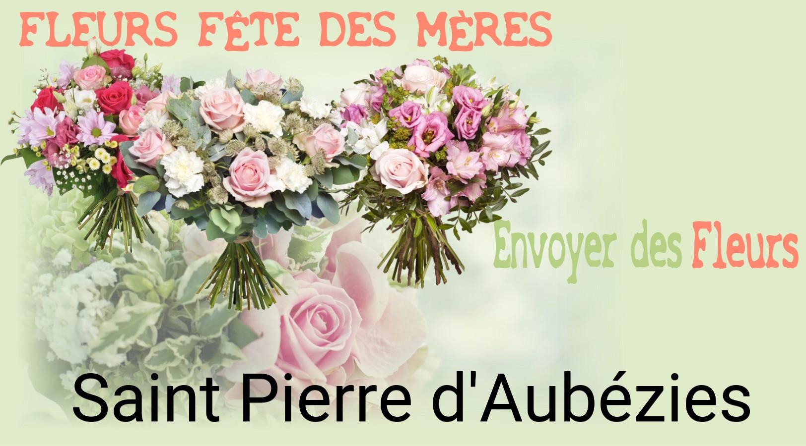 Bouquet de Fête des Mères livré à Saint-Pierre-d'Aubézies